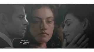 heyley and elijah [чувства, которых нет] [+8x08]