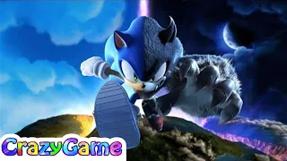 Sonic Unleashed The Game Movie Complete All Cutscenes