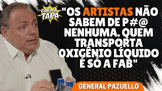 PAZUELLO DESMENTE A IMPRENSA SOBRE  A CRISE EM MANAUS NA PANDEMIA