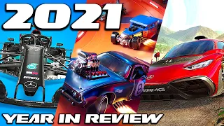 Reviewing Every Racing Game From 2021 - Was it a good year?