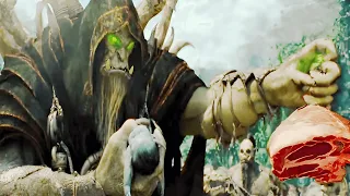 Warcraft: The Beginning (2016) Film Explained in Hindi/Urdu Summarized हिन्दी