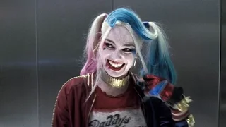 GAG REEL & Creating CLOTHES «Suicide Squad»