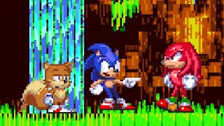 Sonic 3 A I R -  AoSTH Edition!