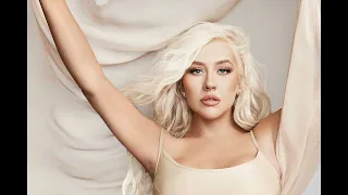Christina Aguilera - Have yourself a merry little christmas (1 hour)