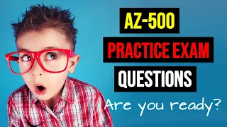 Microsoft AZ-500 Practice Quiz #1 (video self-assessment)