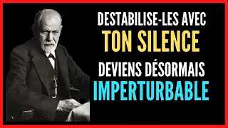 Commence à utiliser le SECRET du SILENCE maintenant ! Les bénéfices sont ÉNORMES !