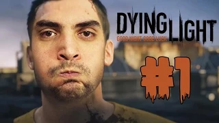 Dying Light - Bölüm 1 - Güzel Yurdum [Türkçe]