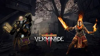Vermintide 2 Synergies: Warrior Priest + Unchained