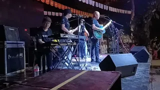 WoodStuck 22' Cebu Band Live in Bais City Negros Oriental.  Street Party