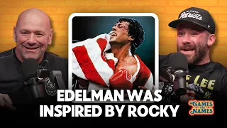 Dana White and Julian Edelman Rank The Rocky Movies