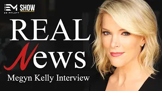 Is Journalism Dead? Megyn Kelly Discusses REAL NEWS, Trump, and Leaving FOX & NBC