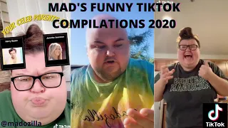 MAD'S FUNNY TIKTOK COMPILATIONS 2020