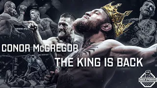 UFC 303: Conor McGregor “The King Is Back” | Official Trailer