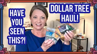 DOLLAR TREE HAUL | Have You Seen This?! | $1.25 | FANTASTIC FINDS | I LOVE THE DT 😁