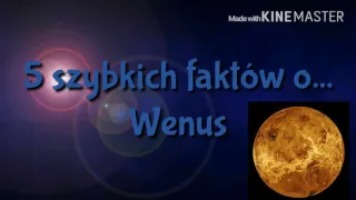 5 szybkich ciekawostek o... Wenus | #2