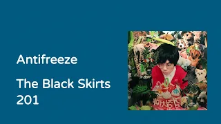 【韓繁中字/專輯】 Antifreeze - The Black Skirts / 검정치마