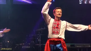 KALYNA  Tambourine dance, TUF 2018