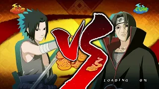 NARUTO SHIPPUDEN™: Ultimate Ninja® STORM TRILOGY itachi vs sasuke