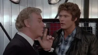 Kitt Rider episode 24 - Heart Broken (A Knight Rider recut)