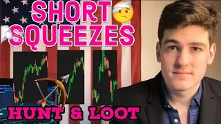 Short Squeeze: Finding & Executing🏹