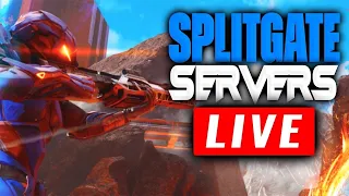 🔴SplitGate Live With Friends Are First Time On It