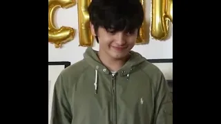 Seth super kulit #francinediaz #franseth #sethfedelin #andreabrillantes