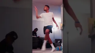 CHRIS BROWN - WALL TO WALL (DANCING) Montrell Dollar
