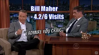 Bill Maher - Is Being Politically Incorrect - 4.2/6 Visits In Chronological Order [240-720p]