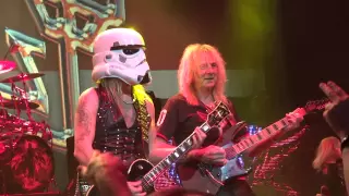 Judas Priest - at Hard Rock Live Hollywood-Florida-"Living After Midnight"