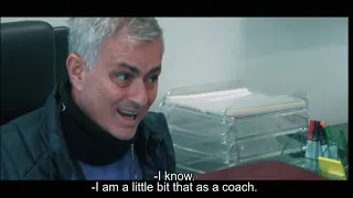Jose Mourinho "One To One" with Harry Kane