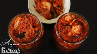 Vegan Kimchi