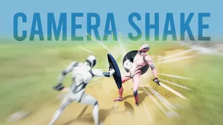Unreal Engine 5 Camera Shakes with Gameplay Ability System -  Action RPG #47