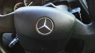 MERCEDES CITAN - RESET SPIA SERVICE (Procedura Manuale)