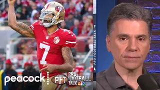 What would it take for a team to give Colin Kaepernick a shot? | Pro Football Talk | NBC Sports