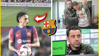 CE BARÇA N'ARRIVE PAS A PLIER LES MATCHS ! XAVI PEUT ENCORE FAIRE PIRE ?