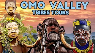 Omo Valley Tribes Tours | Omo Valley Tribes | Omo Valley Tours Ethiopia