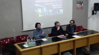 Massimo Cacciari, Roberto Mordacci   "Come fare filosofia con i film"