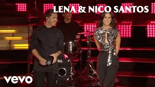 Nico Santos - „Unforgettable“ & „Better“ with Lena (Live at Deutscher Radiopreis 2019)