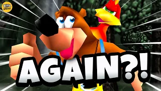 Why Can't I Move on From Banjo-Kazooie?
