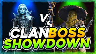 WHO'S BETTER? FB VS ORN FIGHT IT OUT | RAID SHADOW LEGENDS