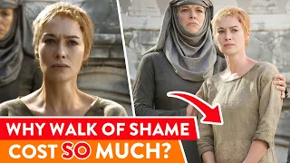 What Is The Real Cost Of Game of Thrones? | ⭐OSSA
