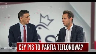 CZY PIS TO PARTIA TEFLONOWA? Kanthak kontra Sachajko