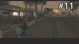 GTA San Andreas Прохождение на 100% #11 – Война за территории