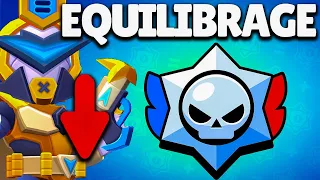 EQUILIBRAGE, ROUTE DES TROPHÉES, PRIX et DATE de la MISE A JOUR BRAWL STARS  | BRAWLTALK