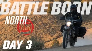 Battle Born North Nevada Adventure Motorcycle Ride | RM Rides Day 3