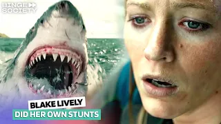 Blake Lively's Hidden Skills Revealed | Facts You Didn't Know About The Shallows (2016)