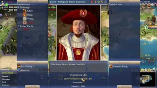 Lets Play Civ 4 Deity 68 (Sitting Bull) Part 2