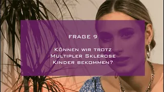 10 Fragen und Antworten zur MS: Können wir auch mit MS Kinder bekommen?