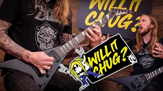 JACKSON JS1X MINI GUITAR - WILL IT CHUG?