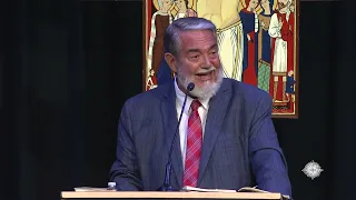 Dr. Scott Hahn | Holy is His Name: The Transforming Power of God’s Holiness | 2023 ABS